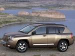 Jeep Compass Limited 2007 года